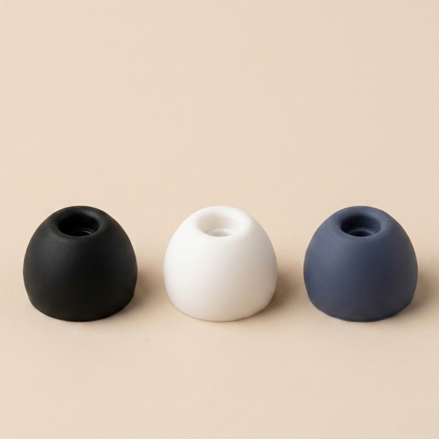 Kit embouts Quieto 3 coloris disponibles - tailles XS S M L incluses