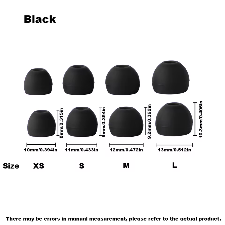 Kits embouts de remplacement