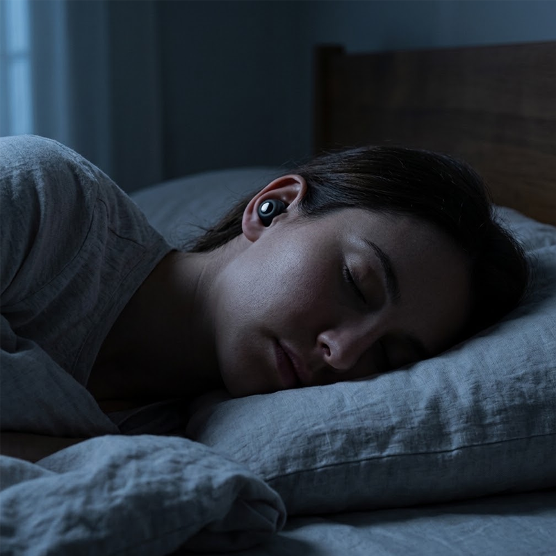 Bouchons d'oreille pour dormir Quieto Pro